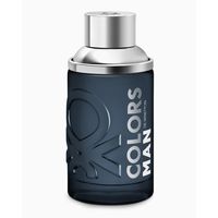 Perfume Hombre Colors Black Edt 100Ml