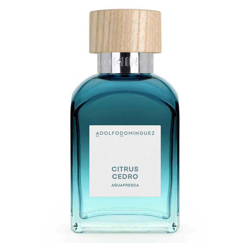 ADOLFO DOMINGUEZ - Adolfo Dominguez Agua Fresca Citrus Cedro EDT 120 ml