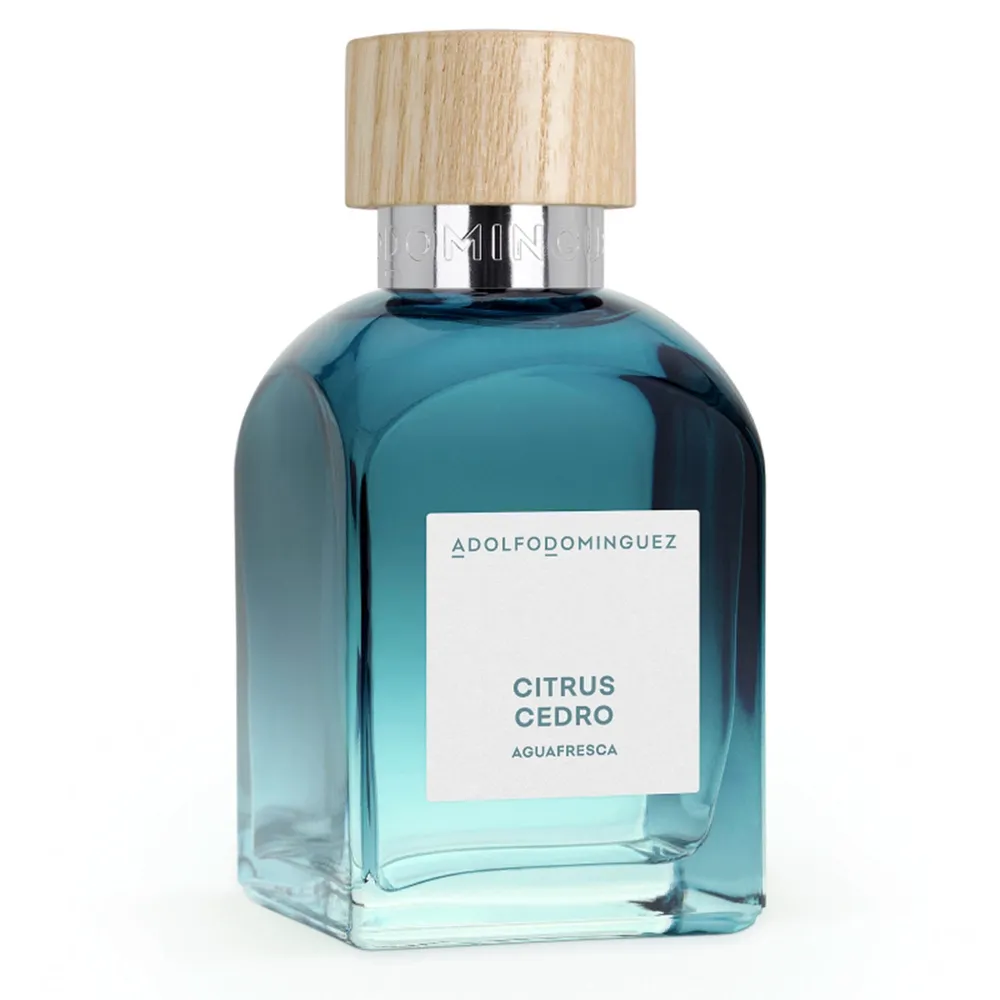 Adolfo Domínguez Agua Fresca Citrus Cedro EDT 120 ml, foto 3