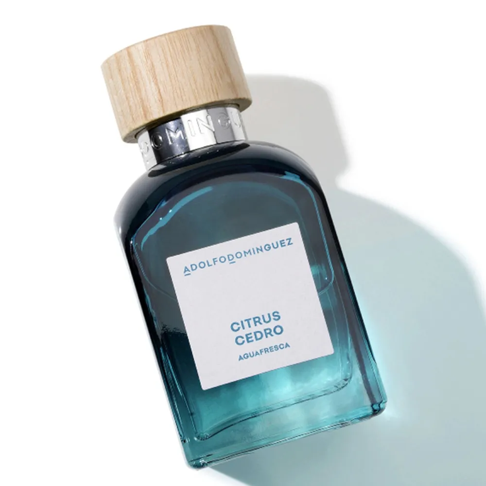 Adolfo Domínguez Agua Fresca Citrus Cedro EDT 120 ml, foto 6