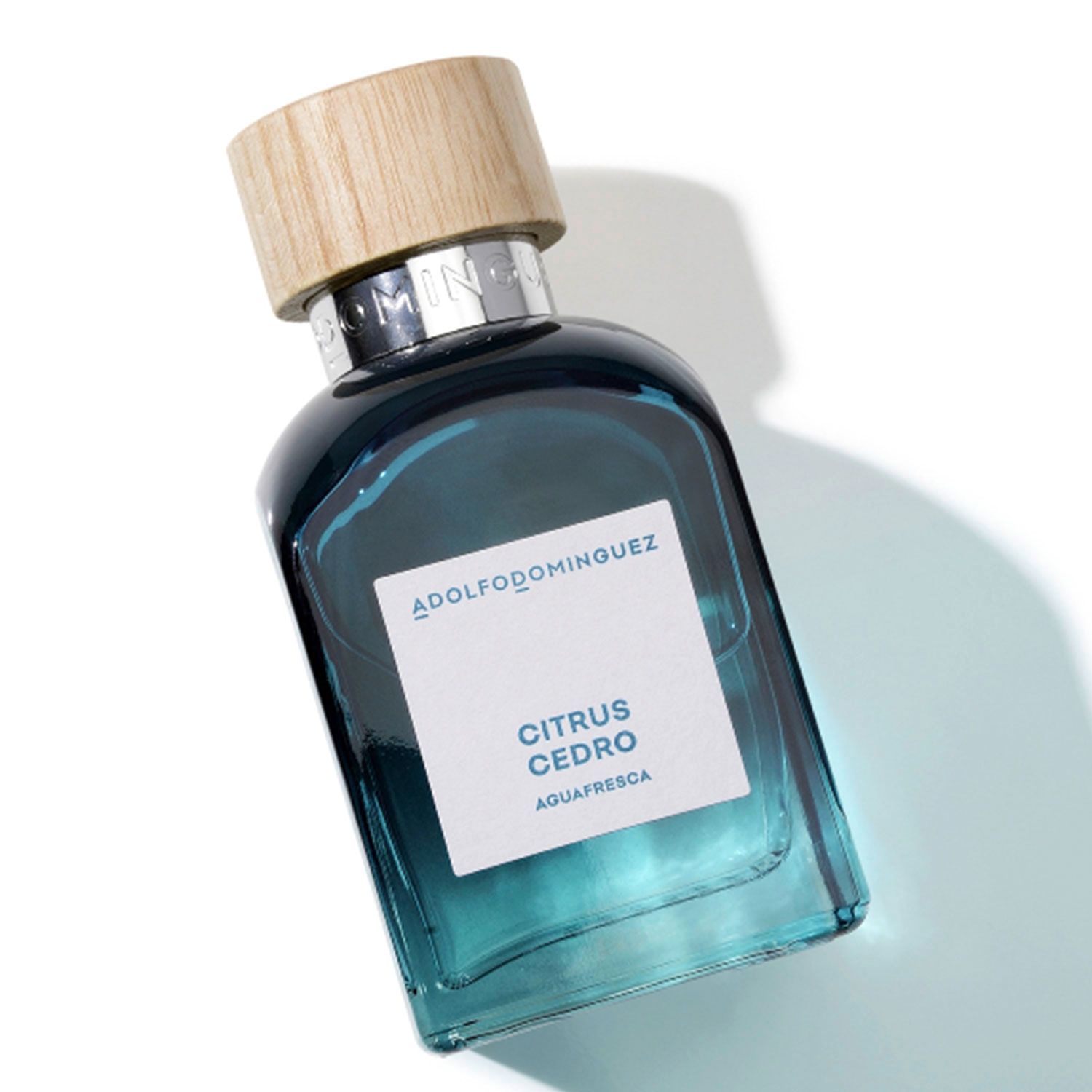 ADOLFO DOMINGUEZ Perfume Hombre Agua Fresca Citrus Cedro Edt 120