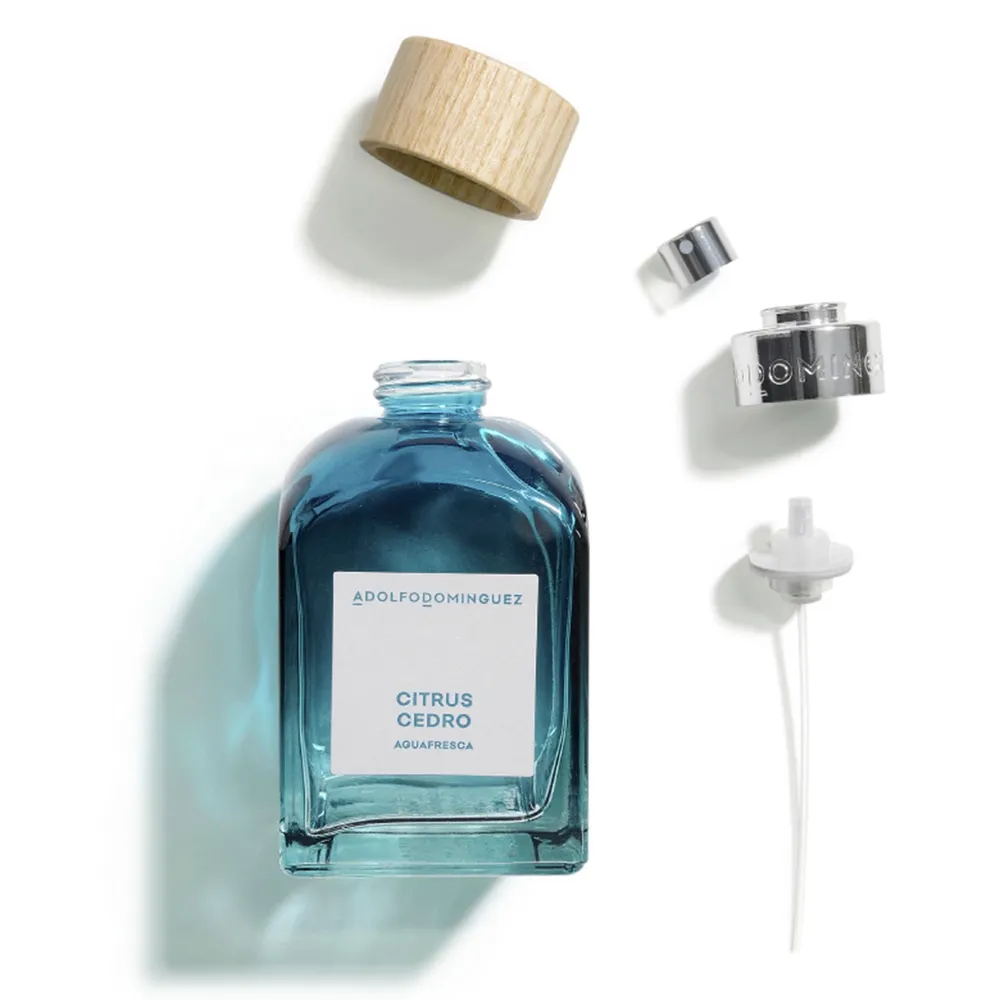 Adolfo Domínguez Agua Fresca Citrus Cedro EDT 120 ml, foto 7