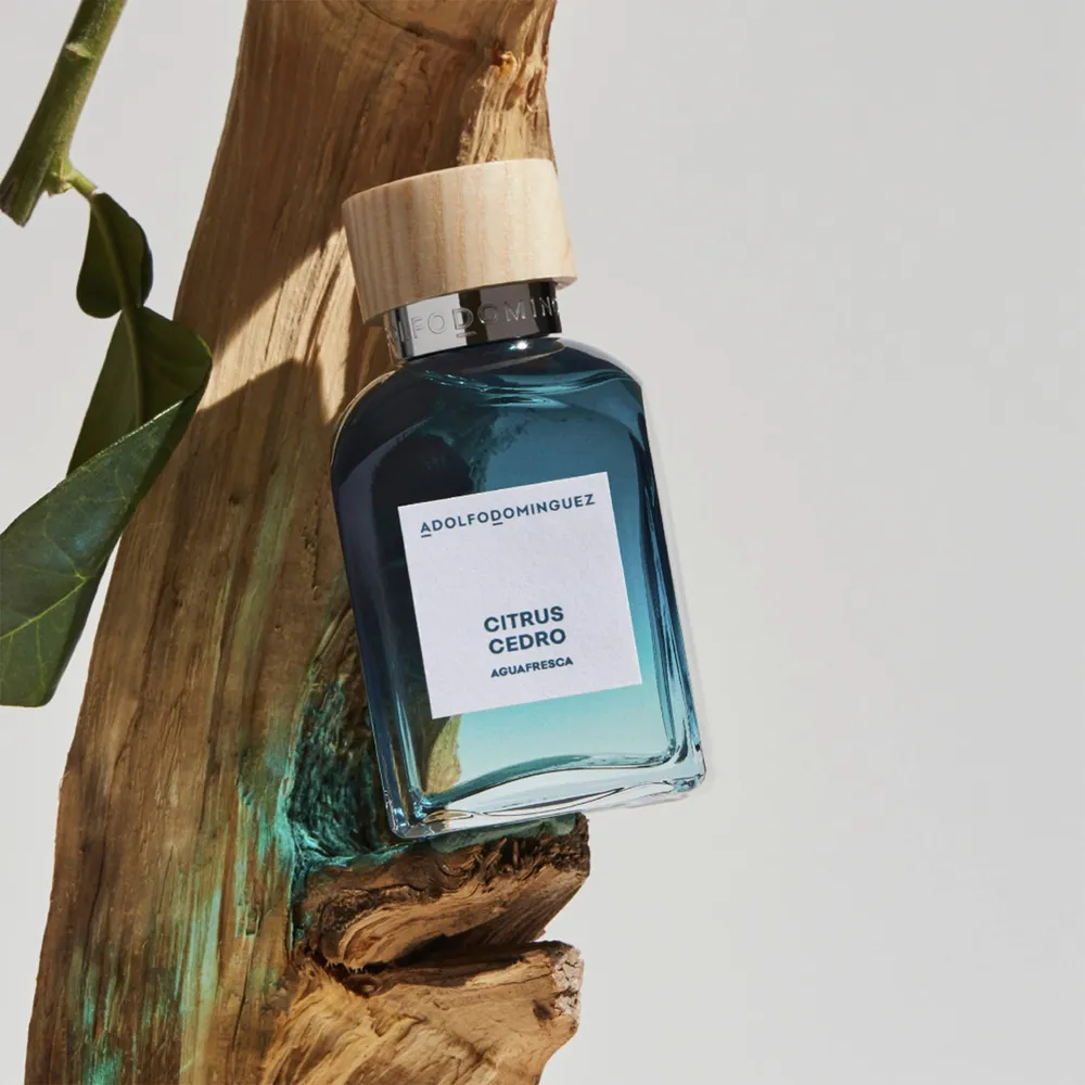 Adolfo Domínguez Agua Fresca Citrus Cedro EDT 120 ml, foto 8