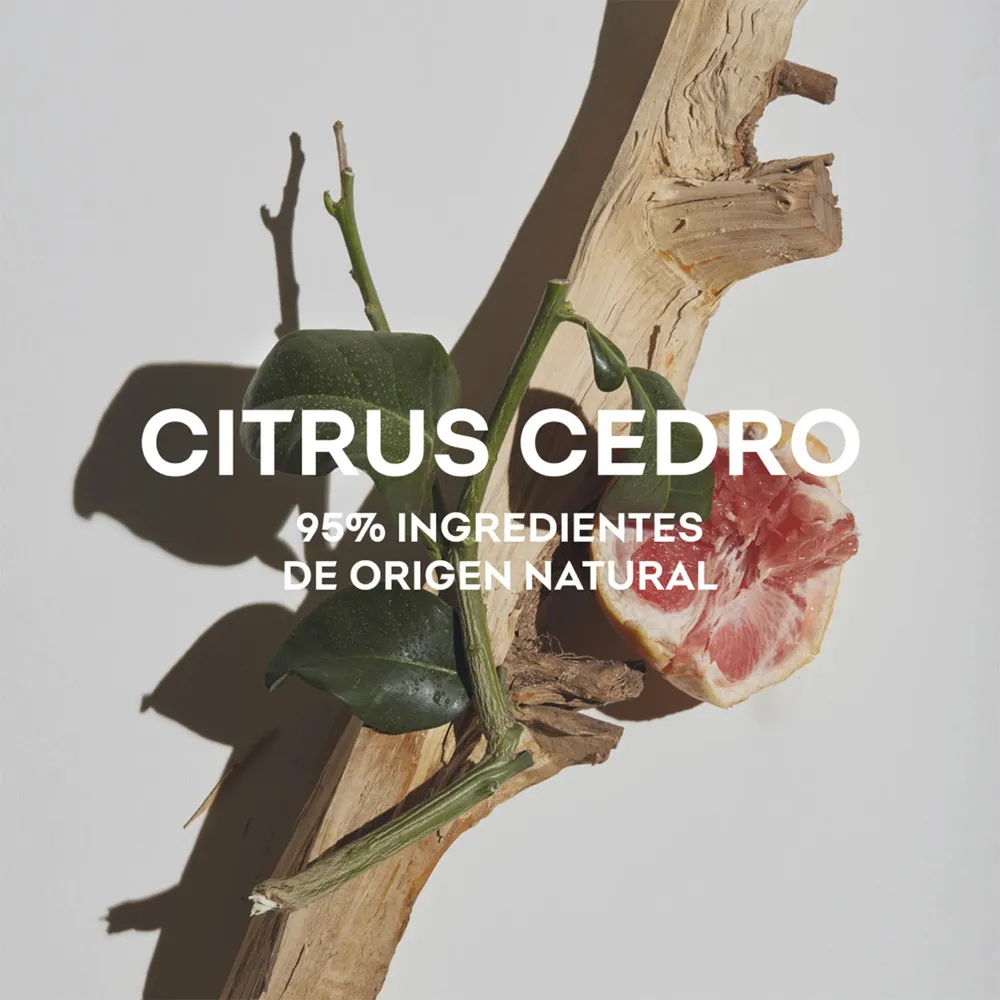 Adolfo Domínguez Agua Fresca Citrus Cedro EDT 120 ml, foto 9
