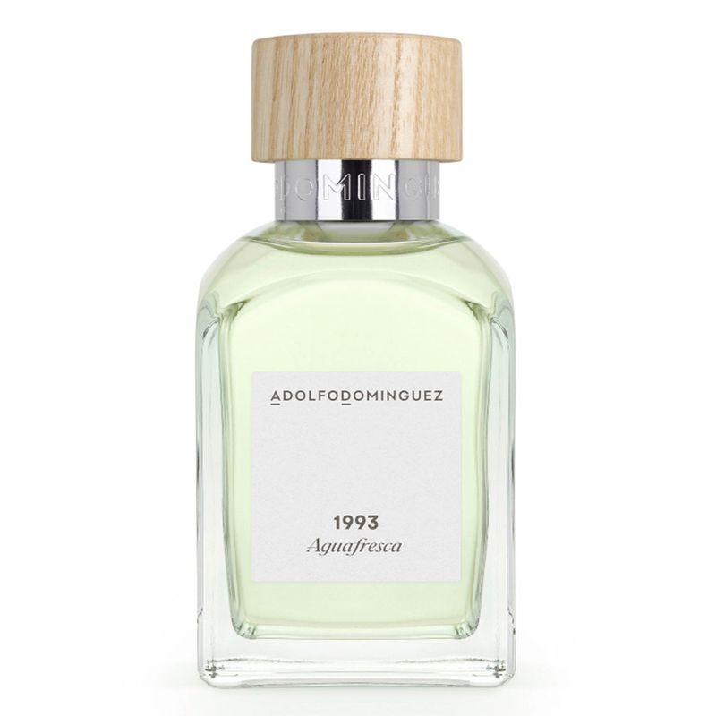 ADOLFO DOMINGUEZ - Adolfo Dominguez Agua Fresca Edt 120 Ml Ns New 2017 Adolfo Domínguez