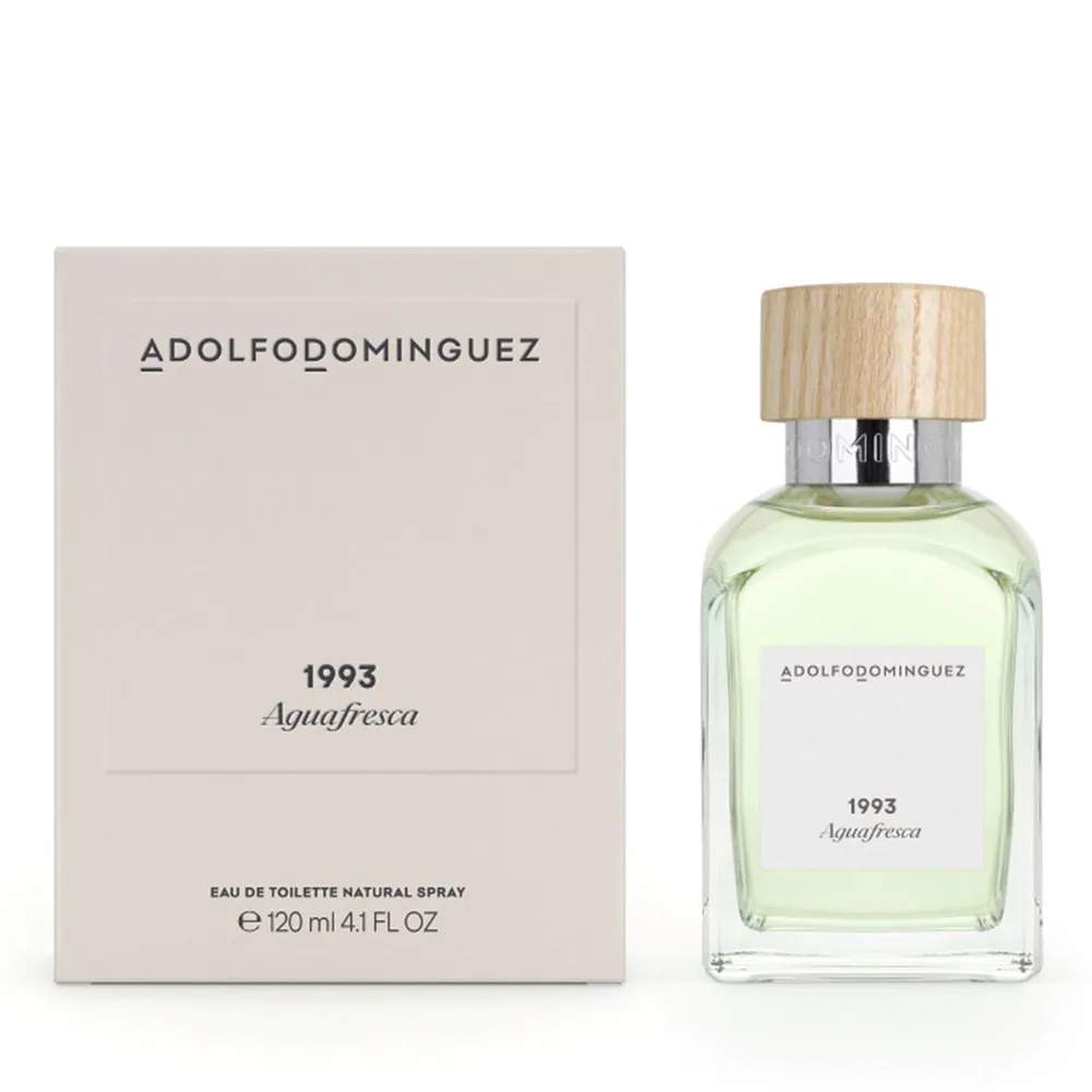 Adolfo Domínguez Agua Fresca EDT 120 ml, foto 4