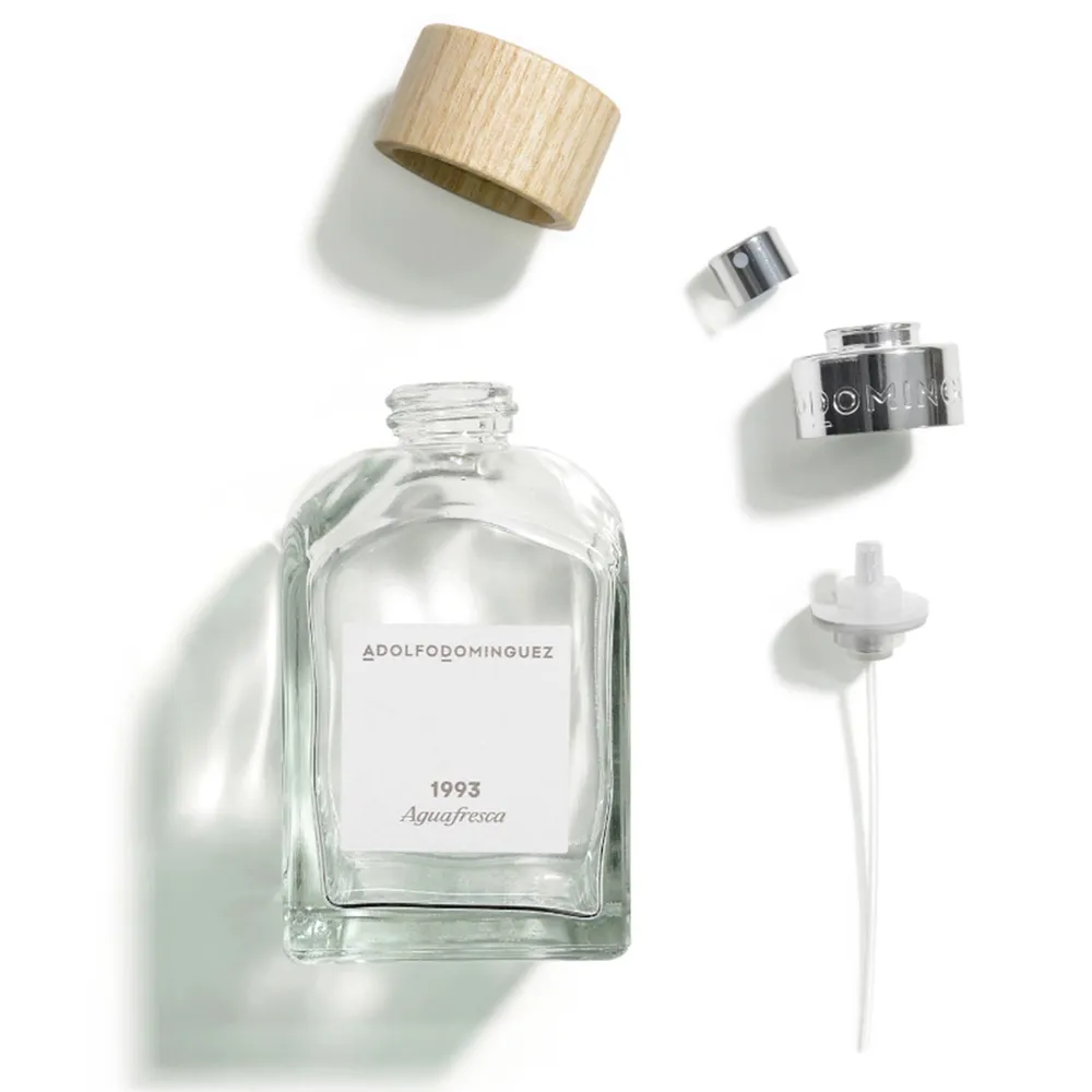 Adolfo Domínguez Agua Fresca EDT 120 ml, foto 8