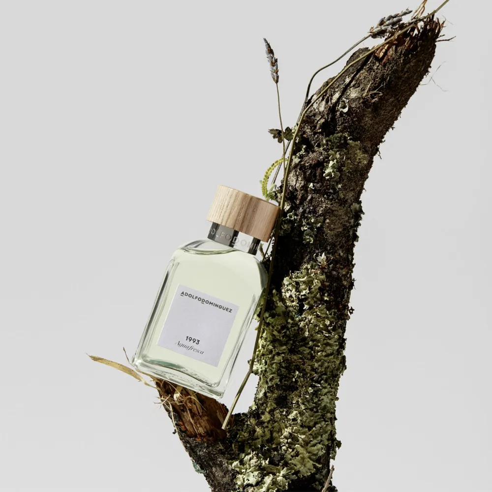 Adolfo Domínguez Agua Fresca EDT 120 ml, foto 9