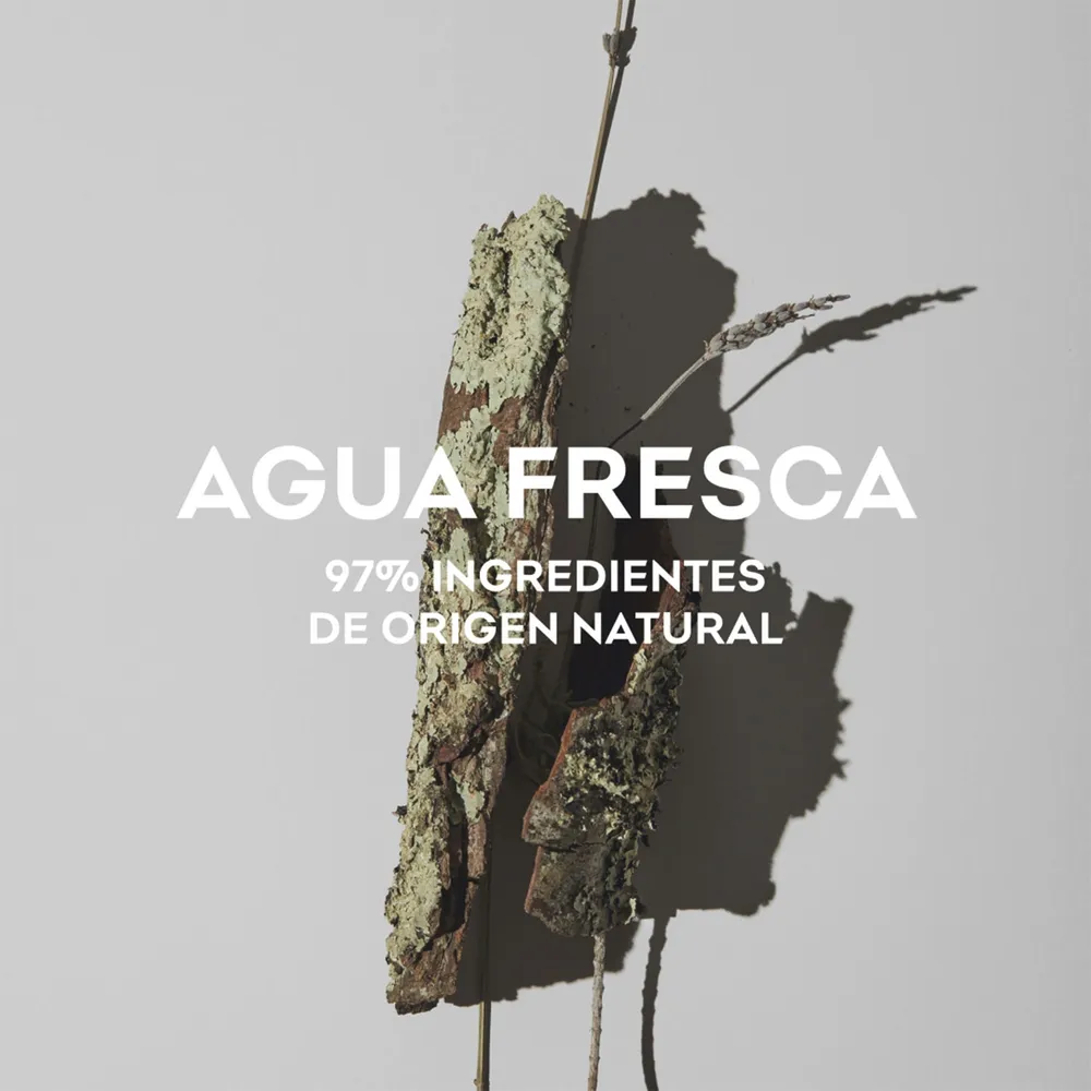 Adolfo Domínguez Agua Fresca EDT 120 ml, foto 10
