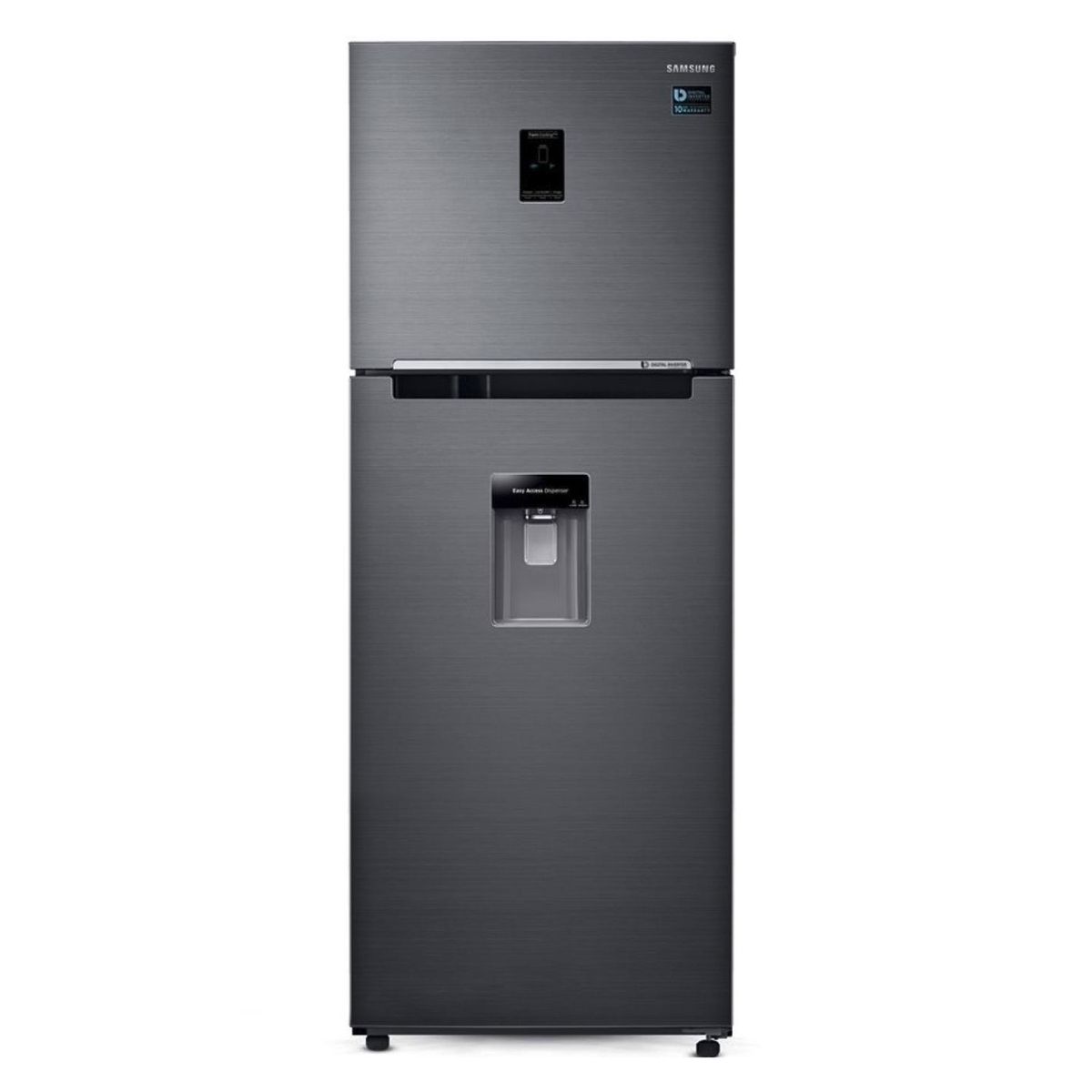 SAMSUNG - Refrigerador No Frost 368 lt RT38K5992BS/ZS Samsung