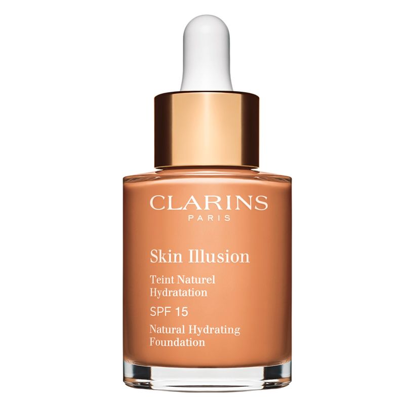 Clarins - Maquillaje de rostro Skin Illusion 111 Clarins
