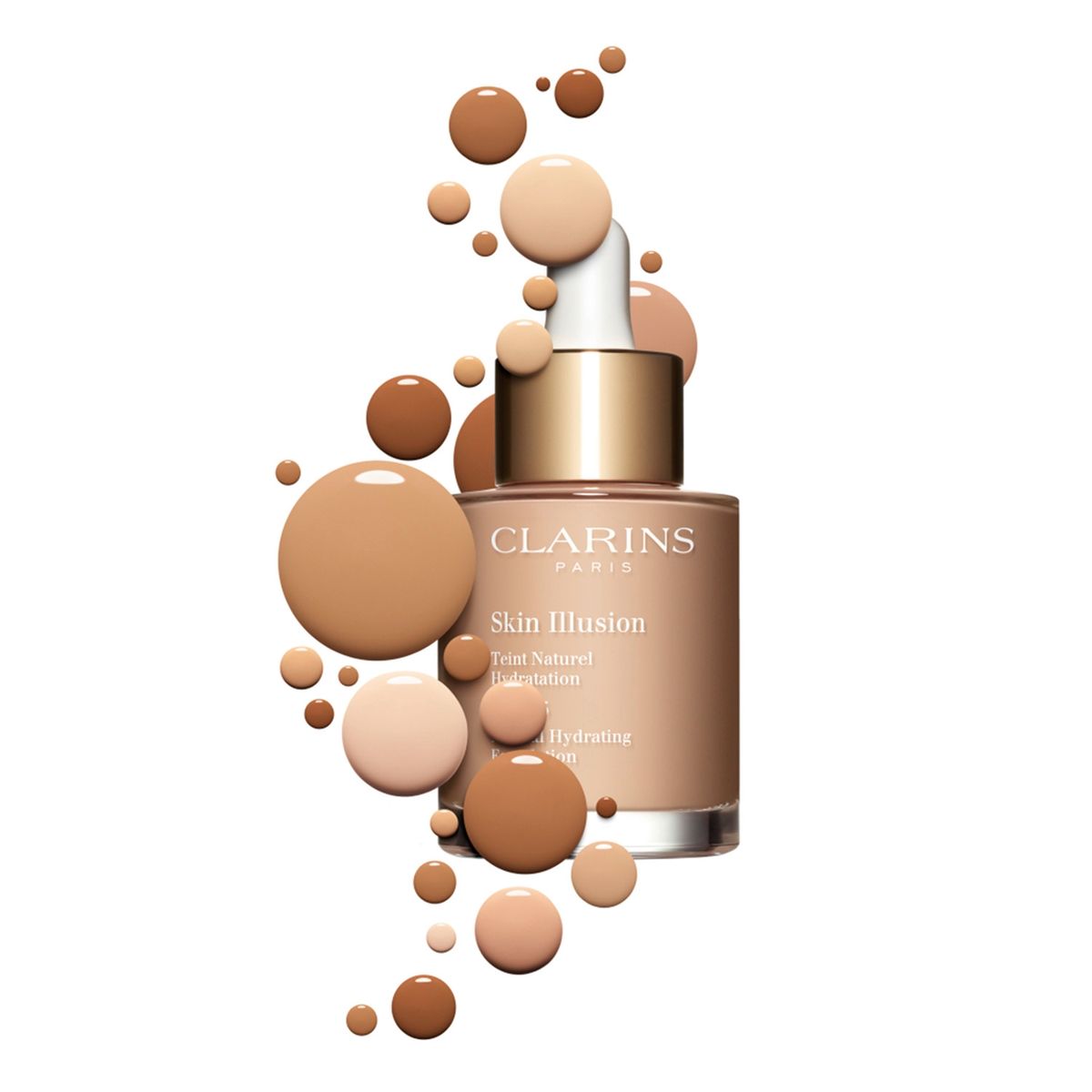CLARINS - Skin Illusion 114 Clarins
