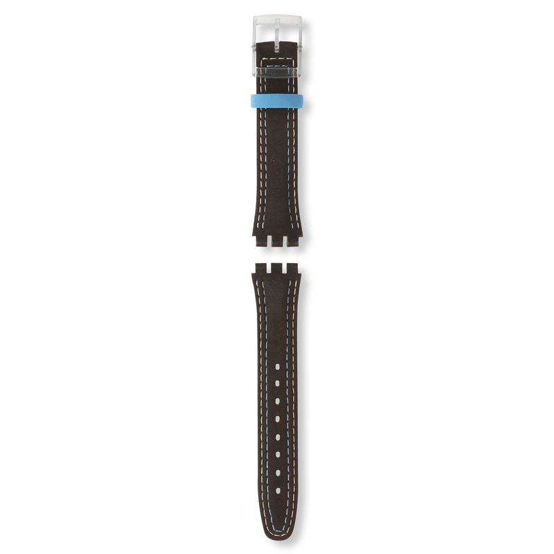 SWATCH - Correa Blue Choco  Cafe
