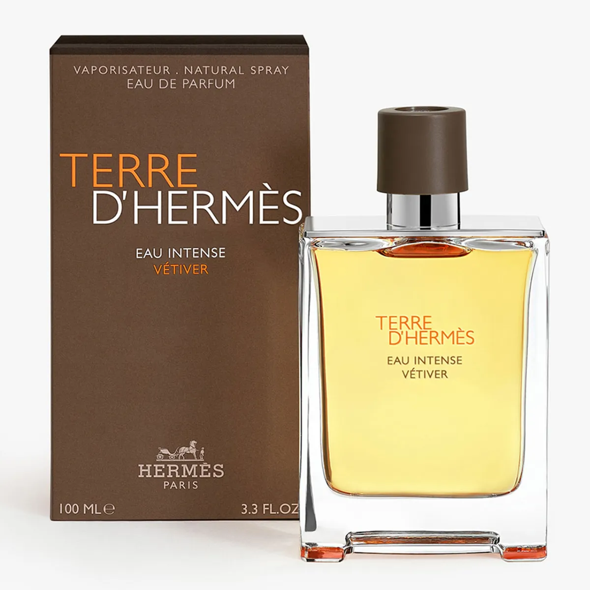 HERMES - Perfume Hombre Terre d´Hermès Eau de Parfum 100 ml Hermès
