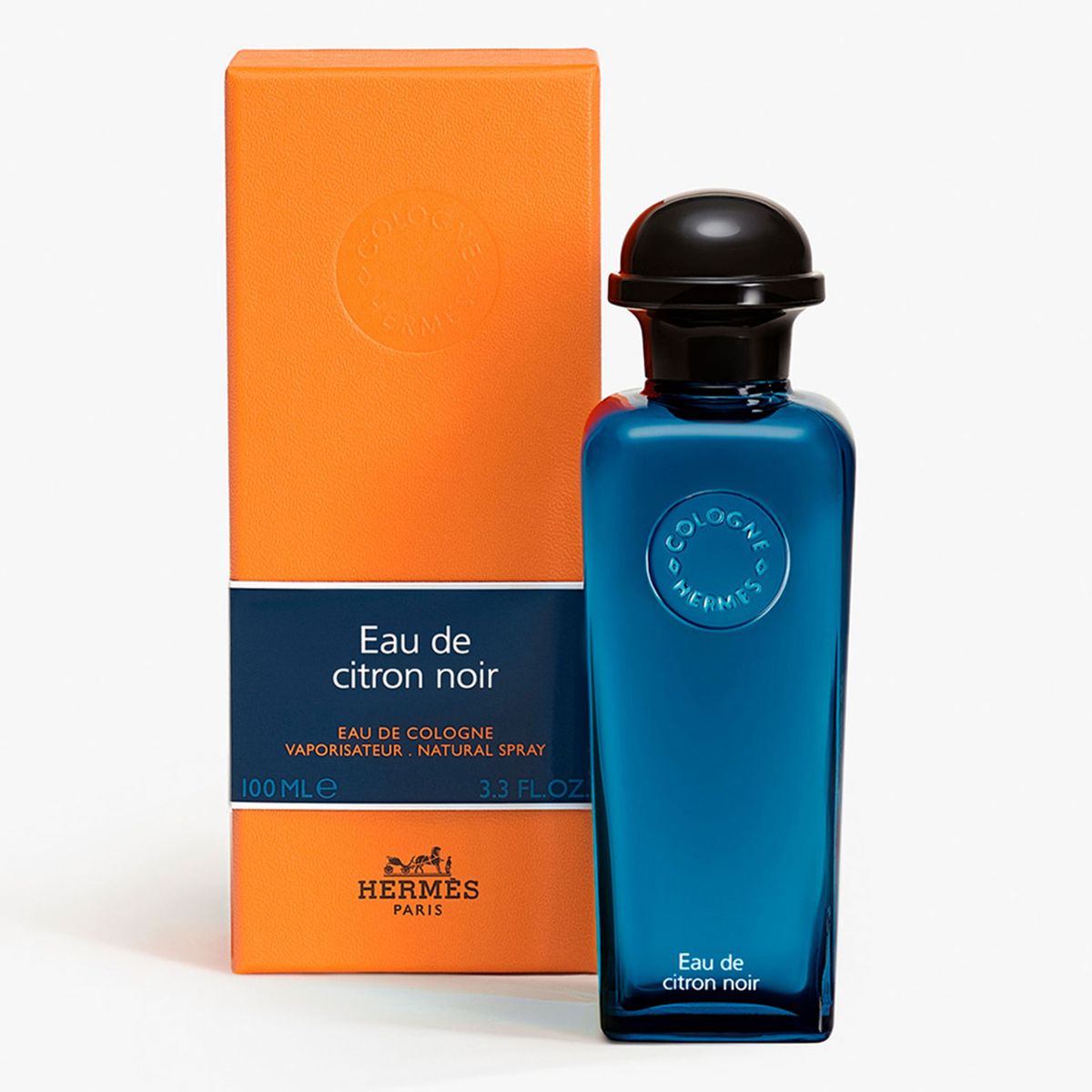 HERMES - Perfume Eau de Citron Noir Eau de Cologne 100 ml Hermès
