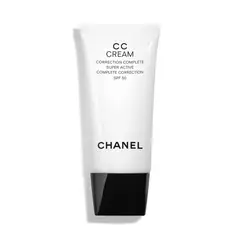 CHANEL - CC CREAM Correccion Completa Superactiva SPF 50