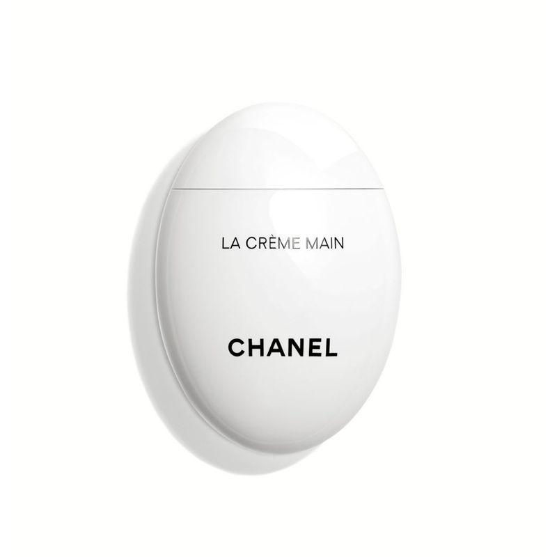 CHANEL - LA CRÈME MAIN Hidrata - Suaviza - Aclara