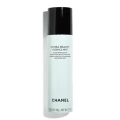 CHANEL - HYDRA BEAUTY ESSENCE MIST Spray Energizante Hidratación Protección Luminosidad