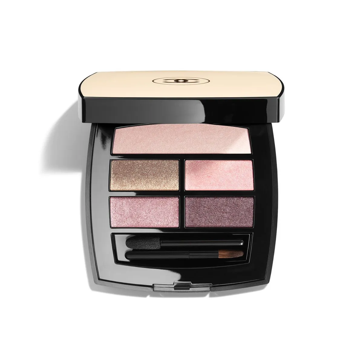 CHANEL - LES BEIGES PALETA DE OJOS Paleta Ojos Paleta Ojos Efecto Natural y Radiante