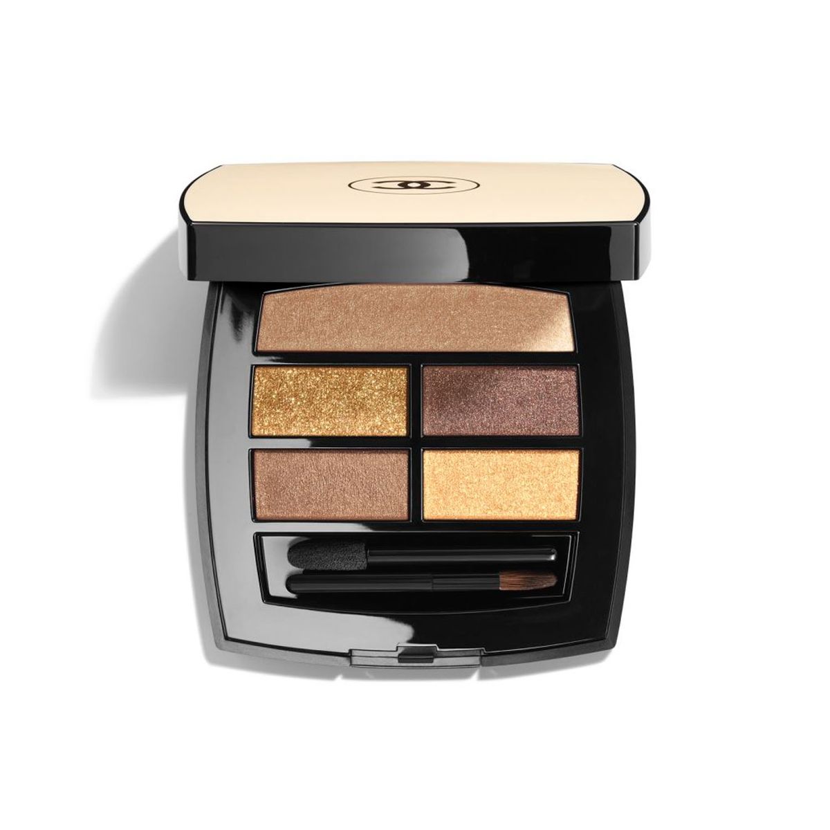 CHANEL - LES BEIGES PALETA DE OJOS Paleta Ojos Paleta Ojos Efecto Natural y Radiante