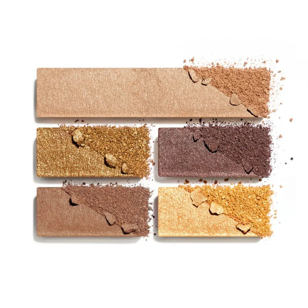 Chanel Les Beiges Paleta de Ojos Deep, foto 2