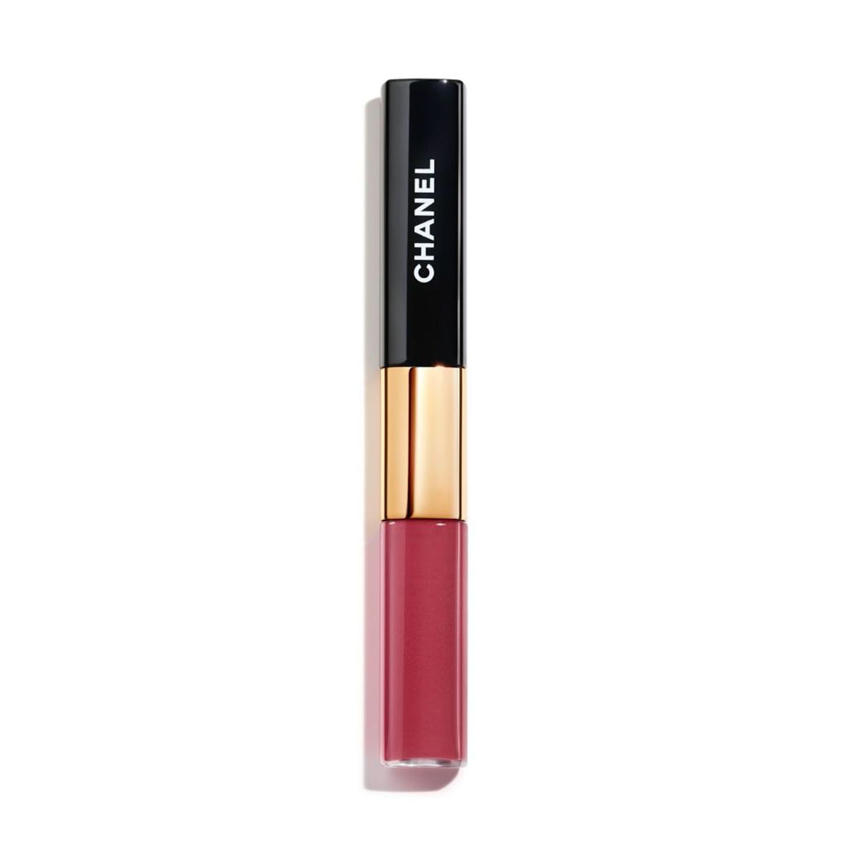 CHANEL - LE ROUGE DUO ULTRA TENUE Duo Para Labios de Larga Duración Chanel