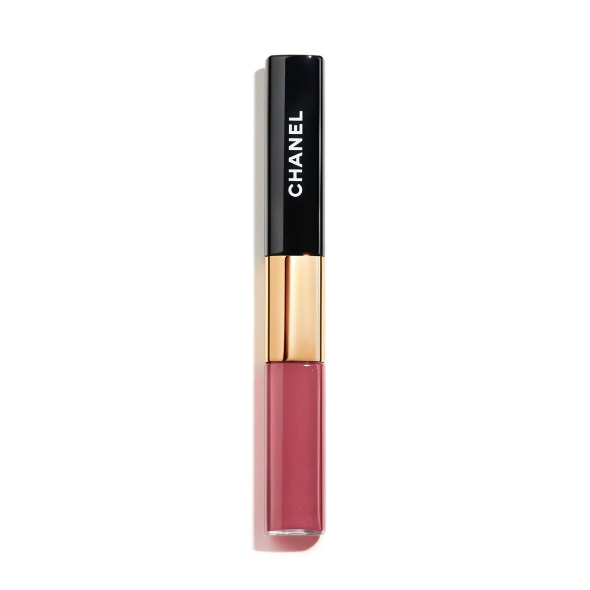 CHANEL - LE ROUGE DUO ULTRA TENUE Duo Para Labios de Larga Duración Chanel