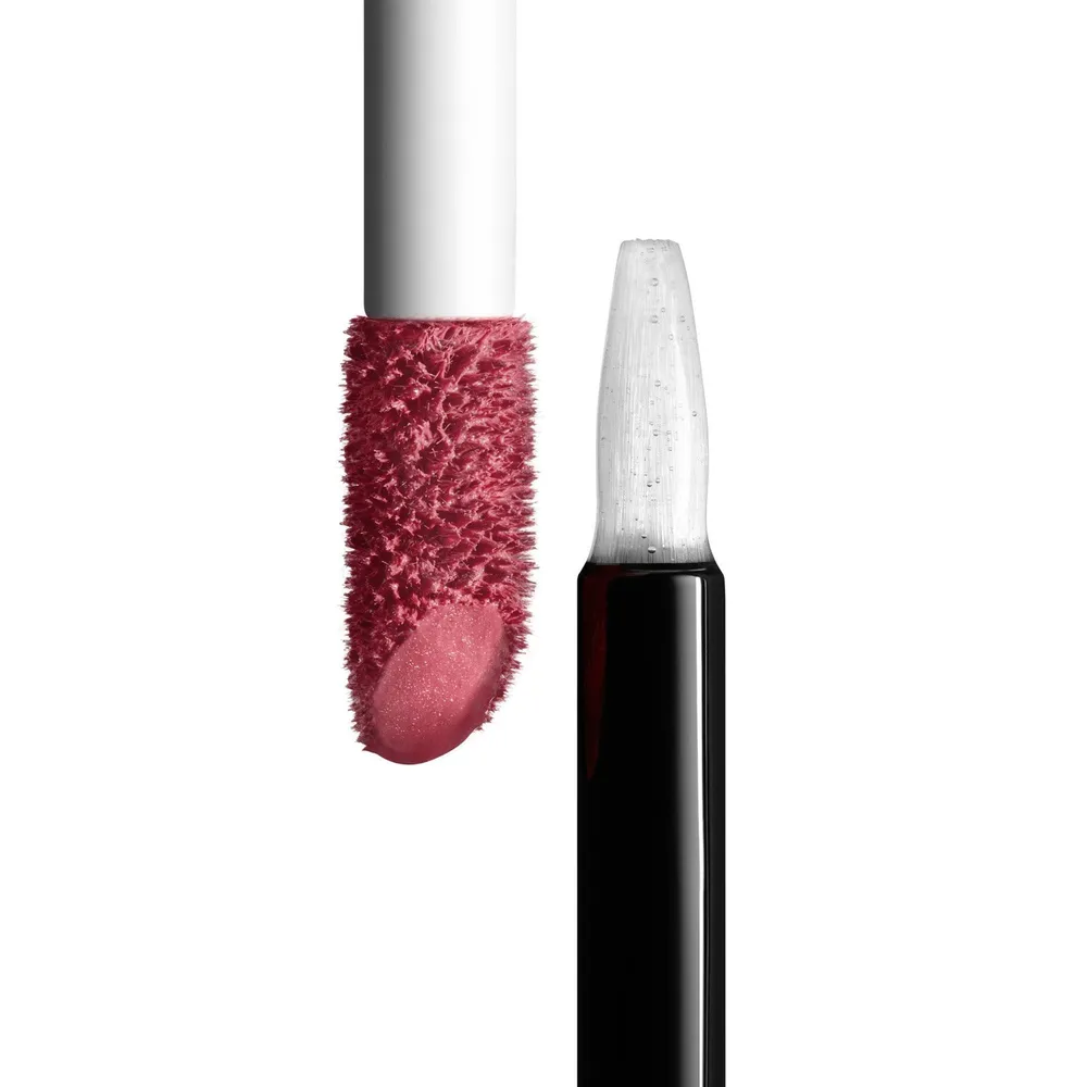 CHANEL Le Rouge Duo Ultra Tenue 48 Soft Rose, foto 3