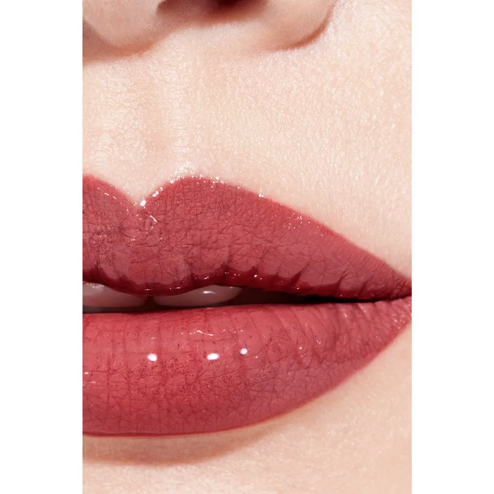 CHANEL Le Rouge Duo Ultra Tenue 48 Soft Rose, foto 4