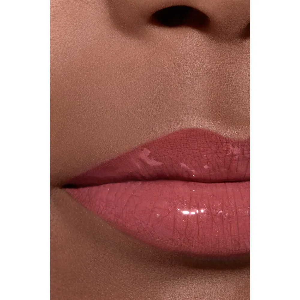 CHANEL Le Rouge Duo Ultra Tenue 48 Soft Rose, foto 5