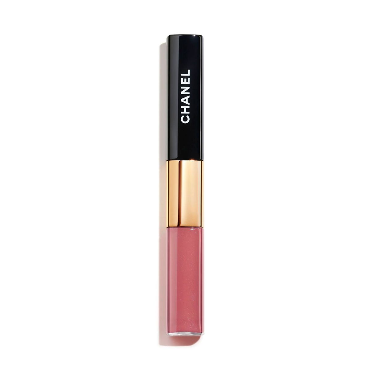 CHANEL - LE ROUGE DUO ULTRA TENUE Duo Para Labios de Larga Duración Chanel