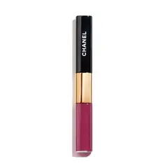 CHANEL - LE ROUGE DUO ULTRA TENUE Duo Para Labios de Larga Duración