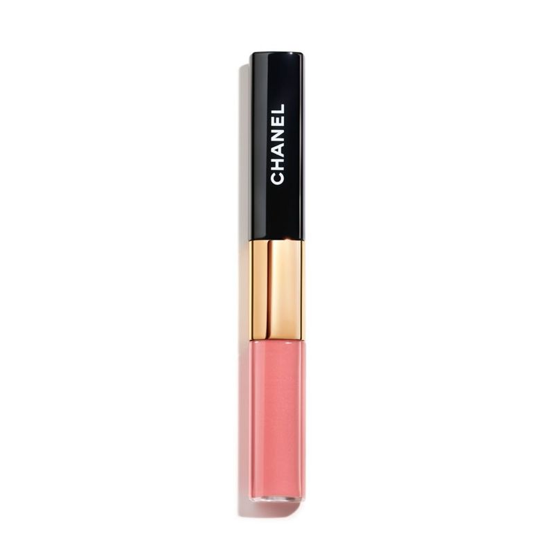 CHANEL - LE ROUGE DUO ULTRA TENUE Duo Para Labios de Larga Duración Chanel