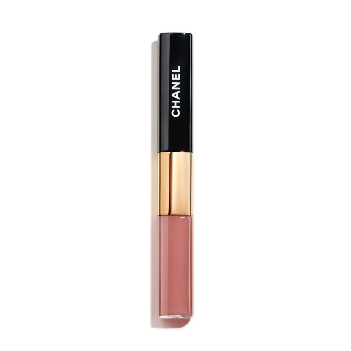 CHANEL - LE ROUGE DUO ULTRA TENUE Duo Para Labios de Larga Duración Chanel