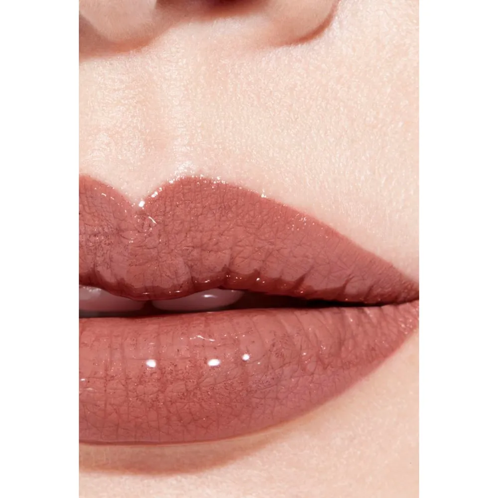 LE ROUGE DUO ULTRA TENUE Dúo para Labios de Larga Duración - Tender Beige 69, foto 3