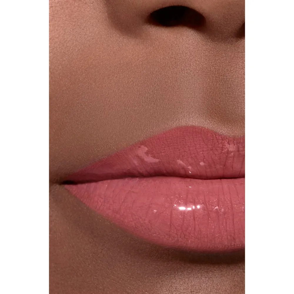 LE ROUGE DUO ULTRA TENUE Dúo para Labios de Larga Duración - Tender Beige 69, foto 4