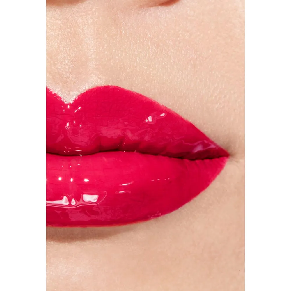 LE ROUGE DUO ULTRA TENUE Dúo para Labios de Larga Duración - Bright Raspberry 104, foto 3