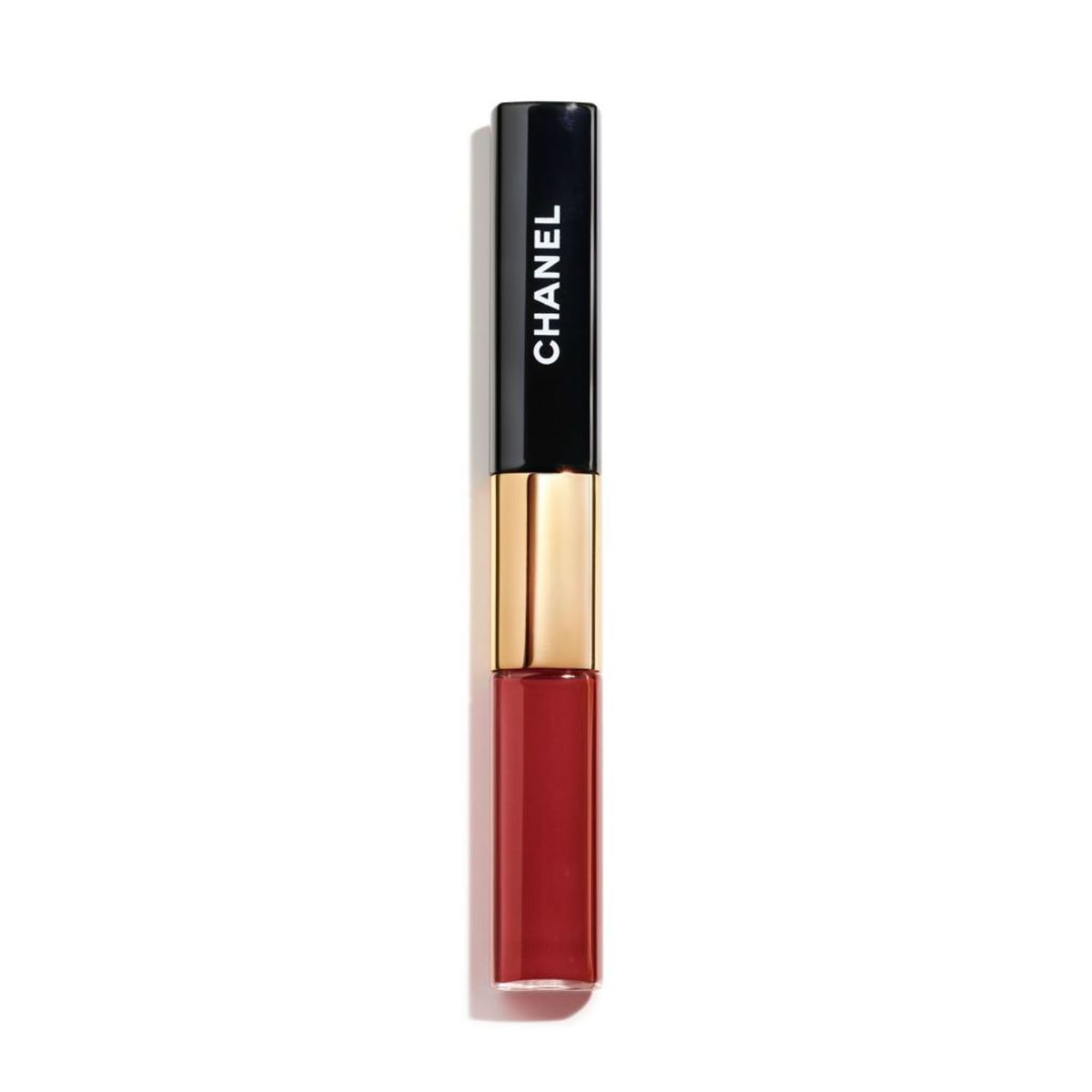 CHANEL - LE ROUGE DUO ULTRA TENUE Duo Para Labios de Larga Duración Chanel