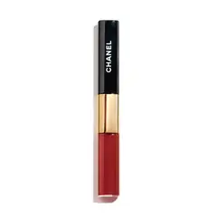 CHANEL - LE ROUGE DUO ULTRA TENUE Duo Para Labios de Larga Duración