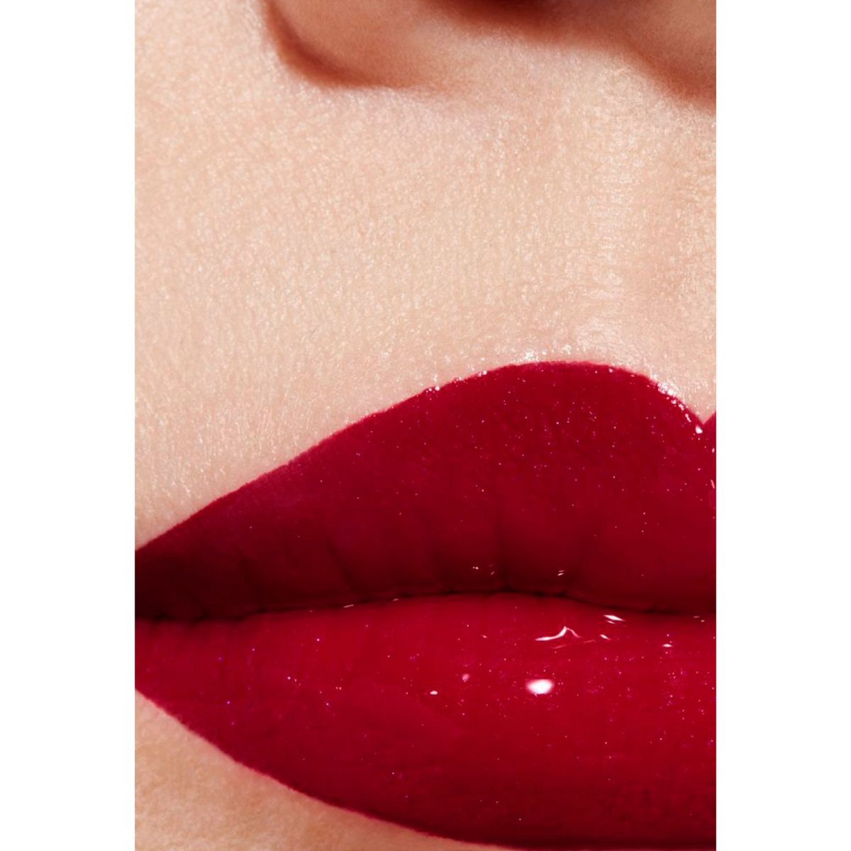 CHANEL - LE ROUGE DUO ULTRA TENUE Duo Para Labios de Larga Duración Chanel