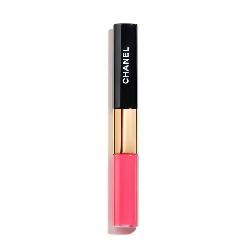 CHANEL - LE ROUGE DUO ULTRA TENUE Duo Para Labios de Larga Duración Chanel