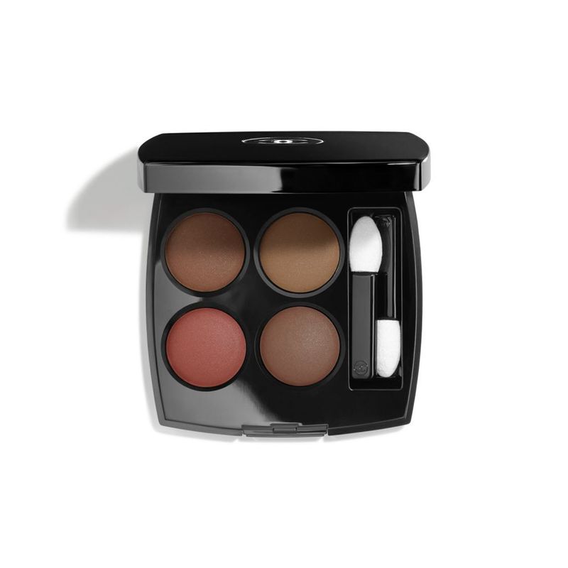 CHANEL - Les 4 Ombres Sombras De Ojos Múltiples Efectos Chanel