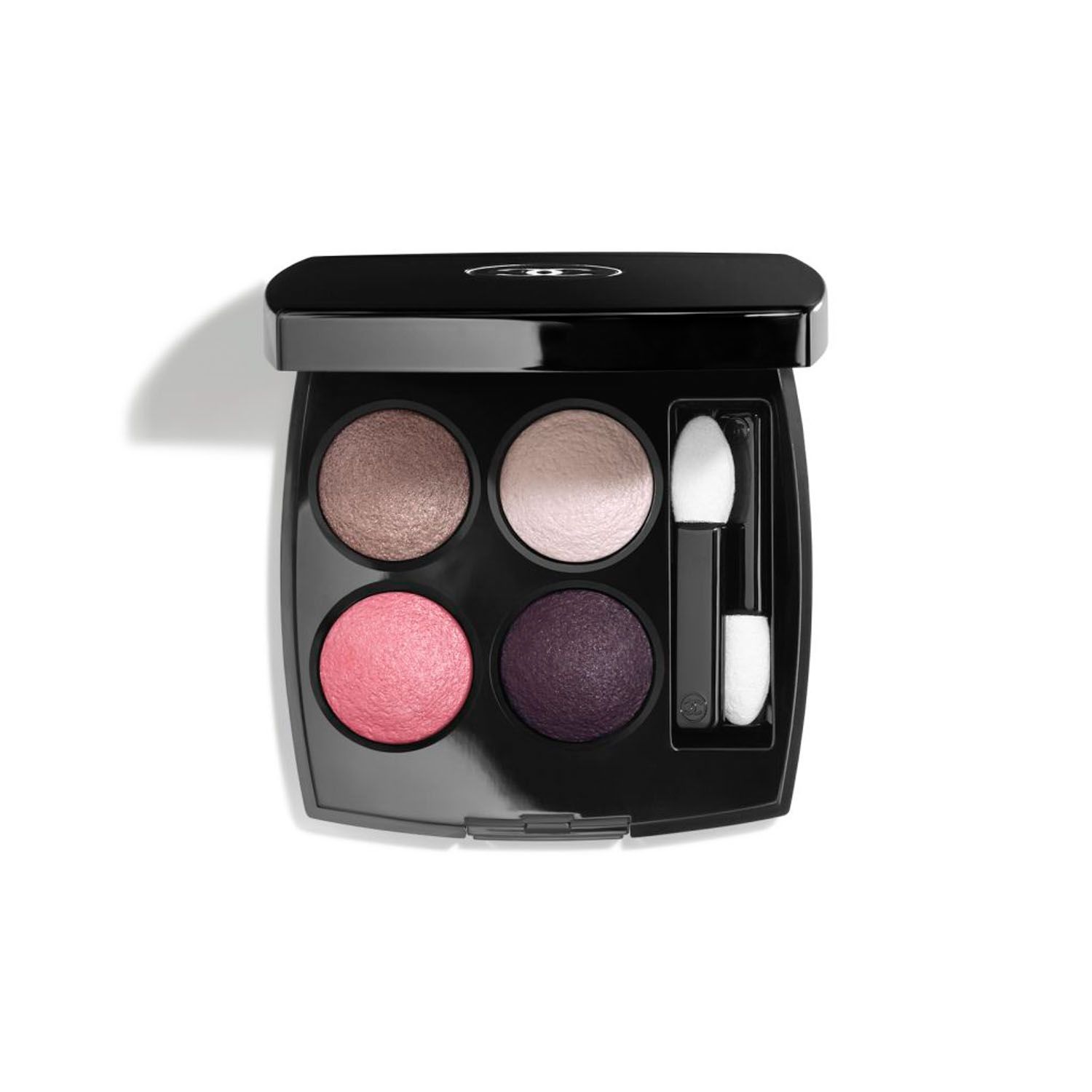 CHANEL LES 4 OMBRES Sombras De Ojos Múltiples Efectos 2 g Chanel