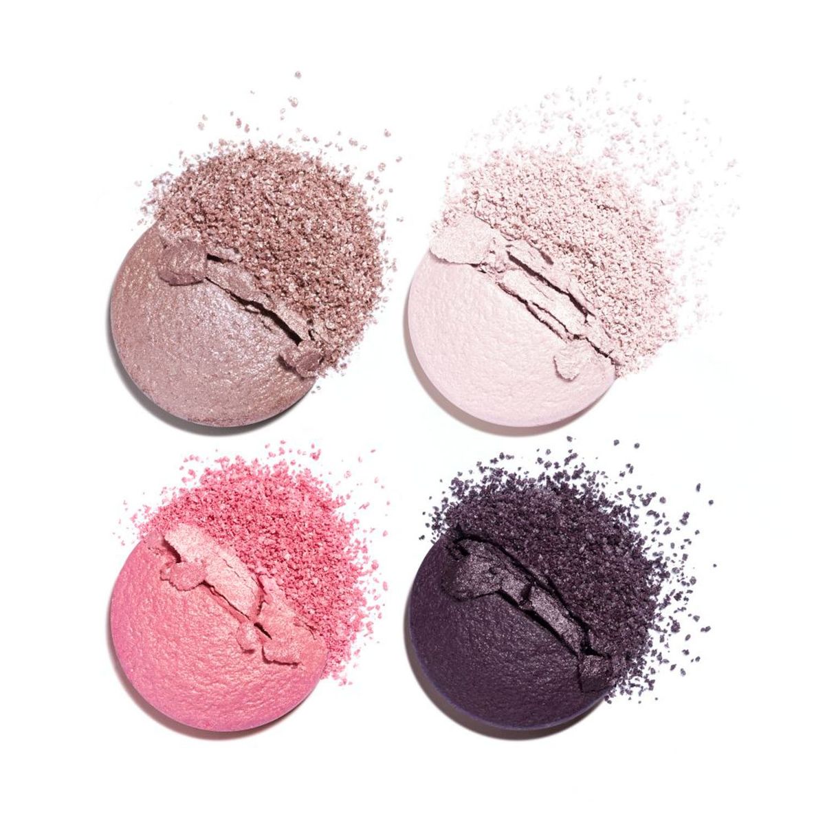 CHANEL - LES 4 OMBRES Sombras De Ojos Múltiples Efectos