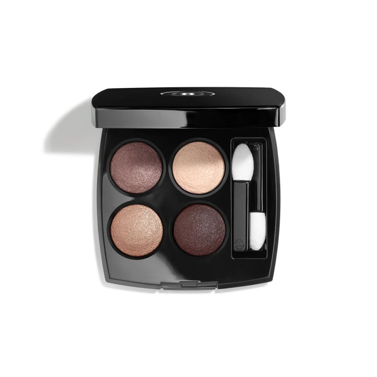 CHANEL - LES 4 OMBRES Sombras De Ojos Múltiples Efectos