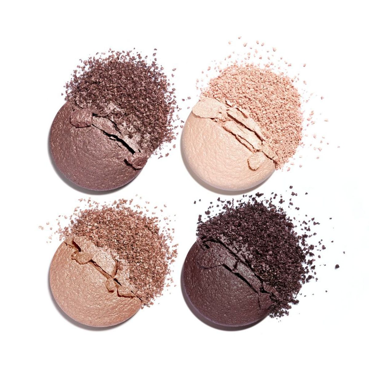 CHANEL - LES 4 OMBRES Sombras De Ojos Múltiples Efectos