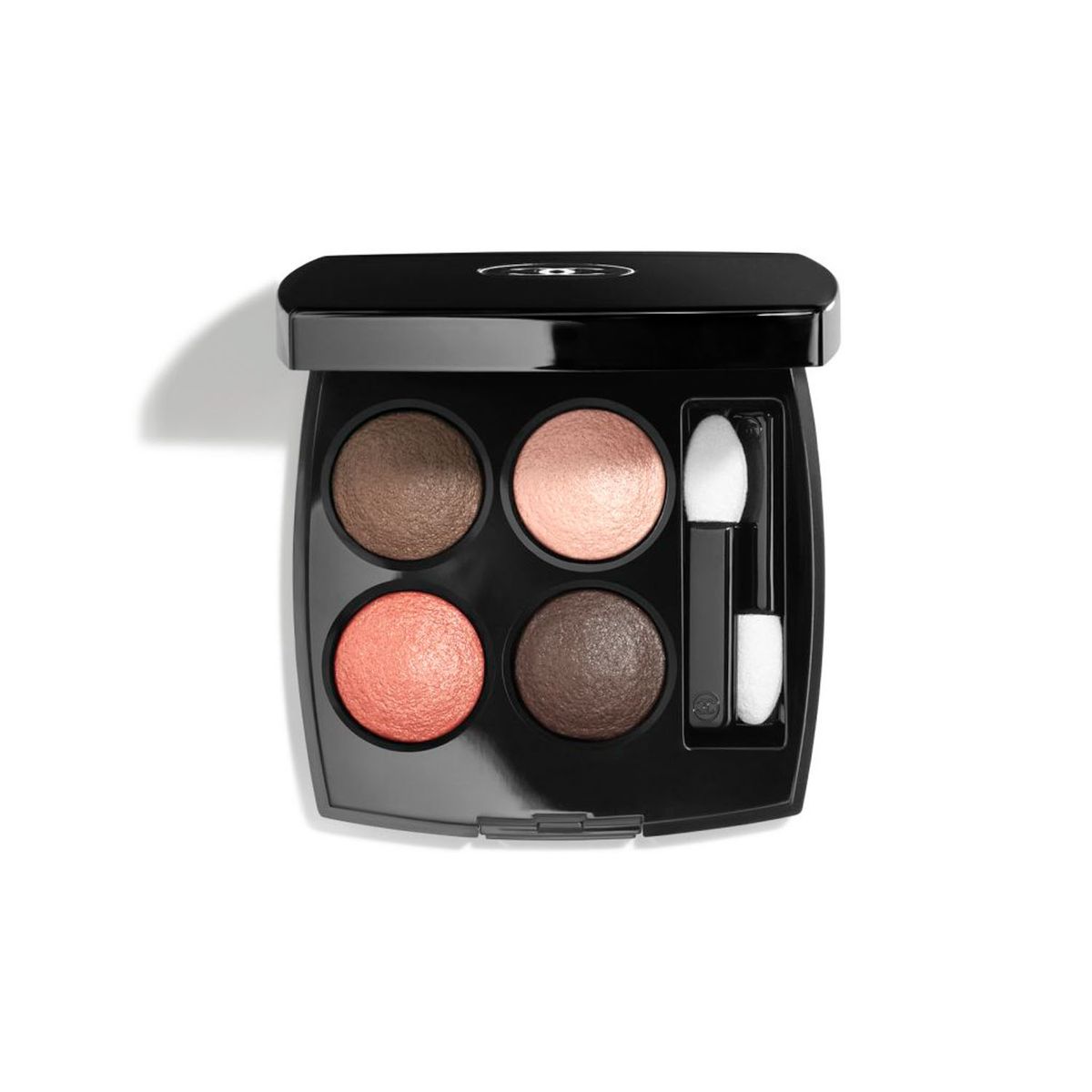 CHANEL - LES 4 OMBRES Sombras De Ojos Múltiples Efectos