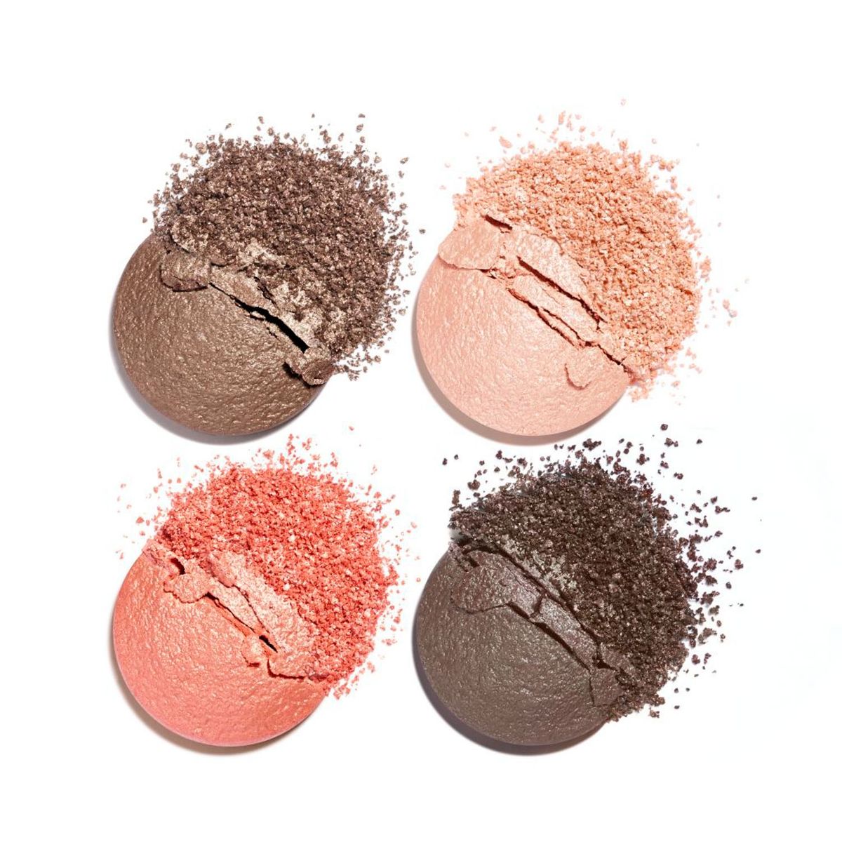 CHANEL - LES 4 OMBRES Sombras De Ojos Múltiples Efectos