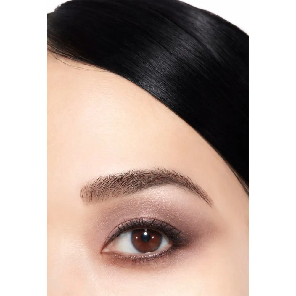 Chanel Les 4 Ombres 202 Tissé Camélia, foto 3
