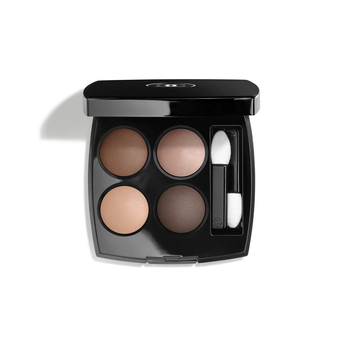 CHANEL - LES 4 OMBRES Sombras De Ojos Múltiples Efectos